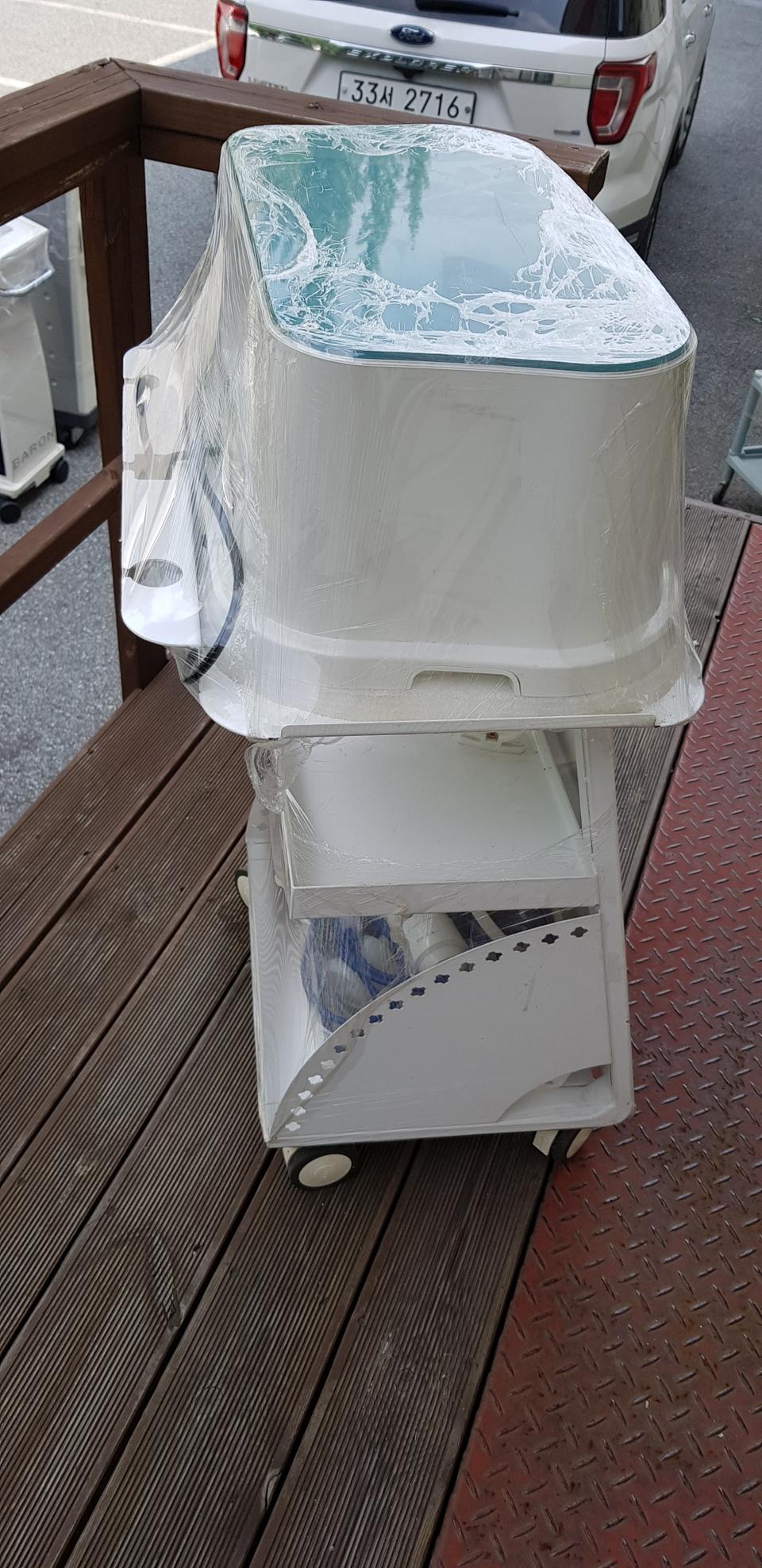 워터테라피 기기