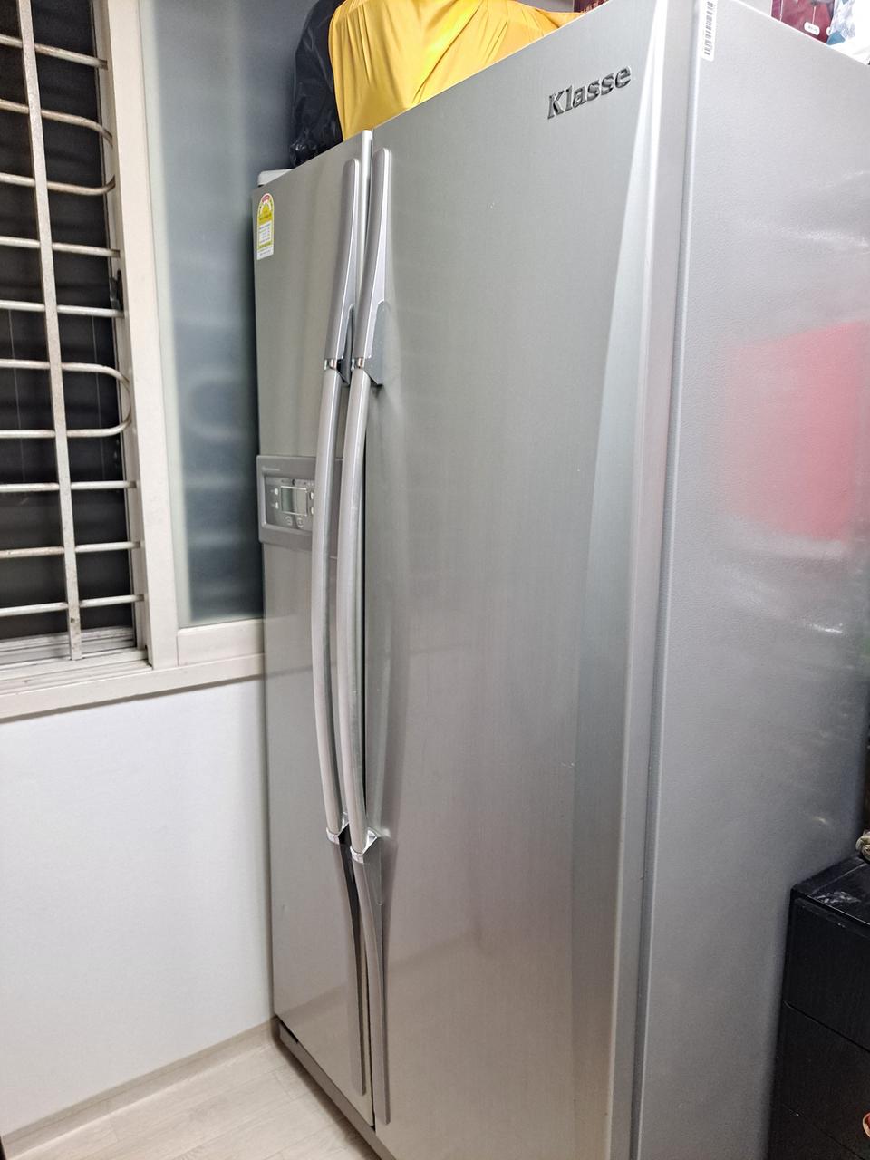 클라쎄 양문형 냉장고