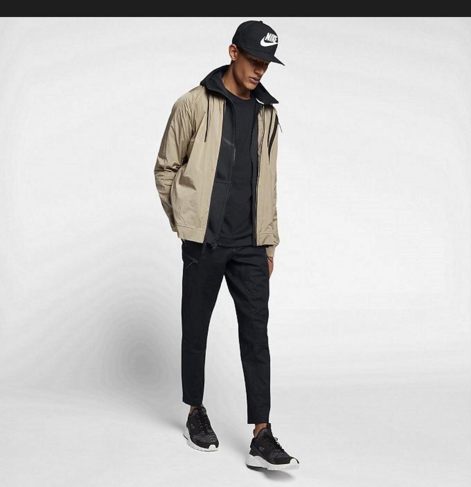 나이키 본디드 우븐 카고 팬츠