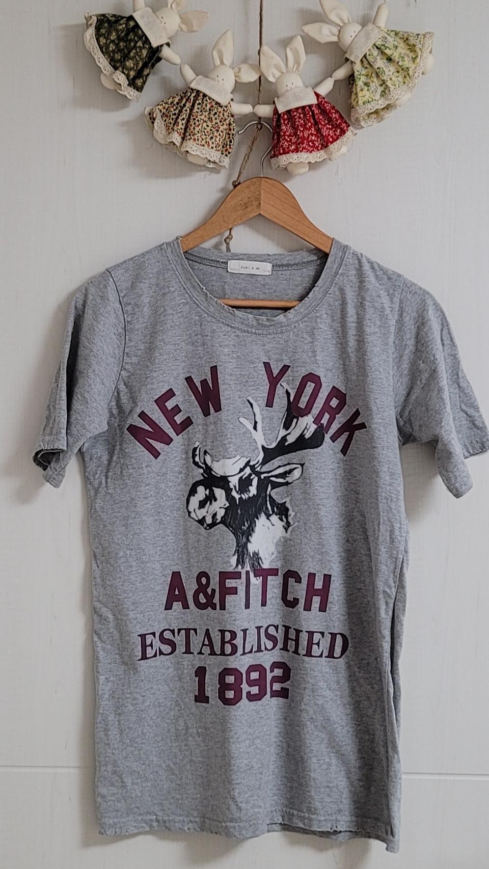 빈티지 면티(F).