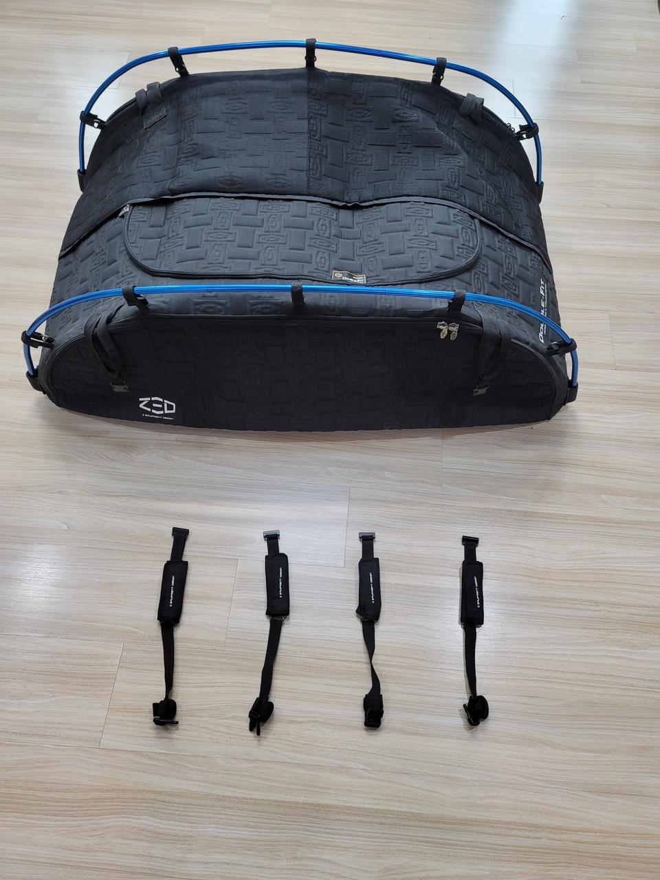 제드 더블핏 루프백