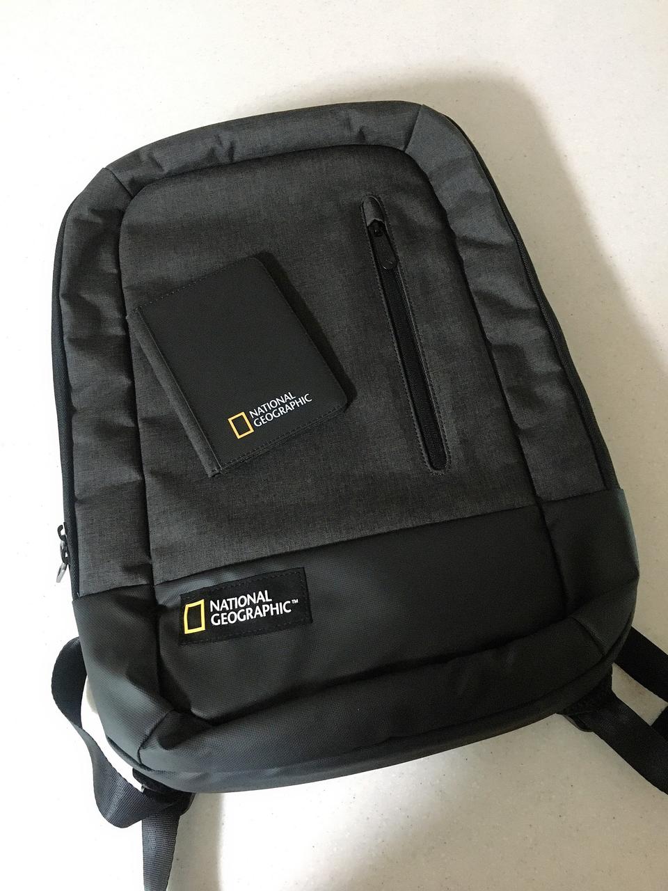 (완전새상품/무료배송) 내셔널지오그래픽 백팩 (데이백)