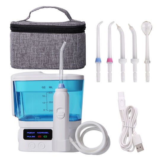 덴탈픽 가정용 구강세정기 DP-550H 택포