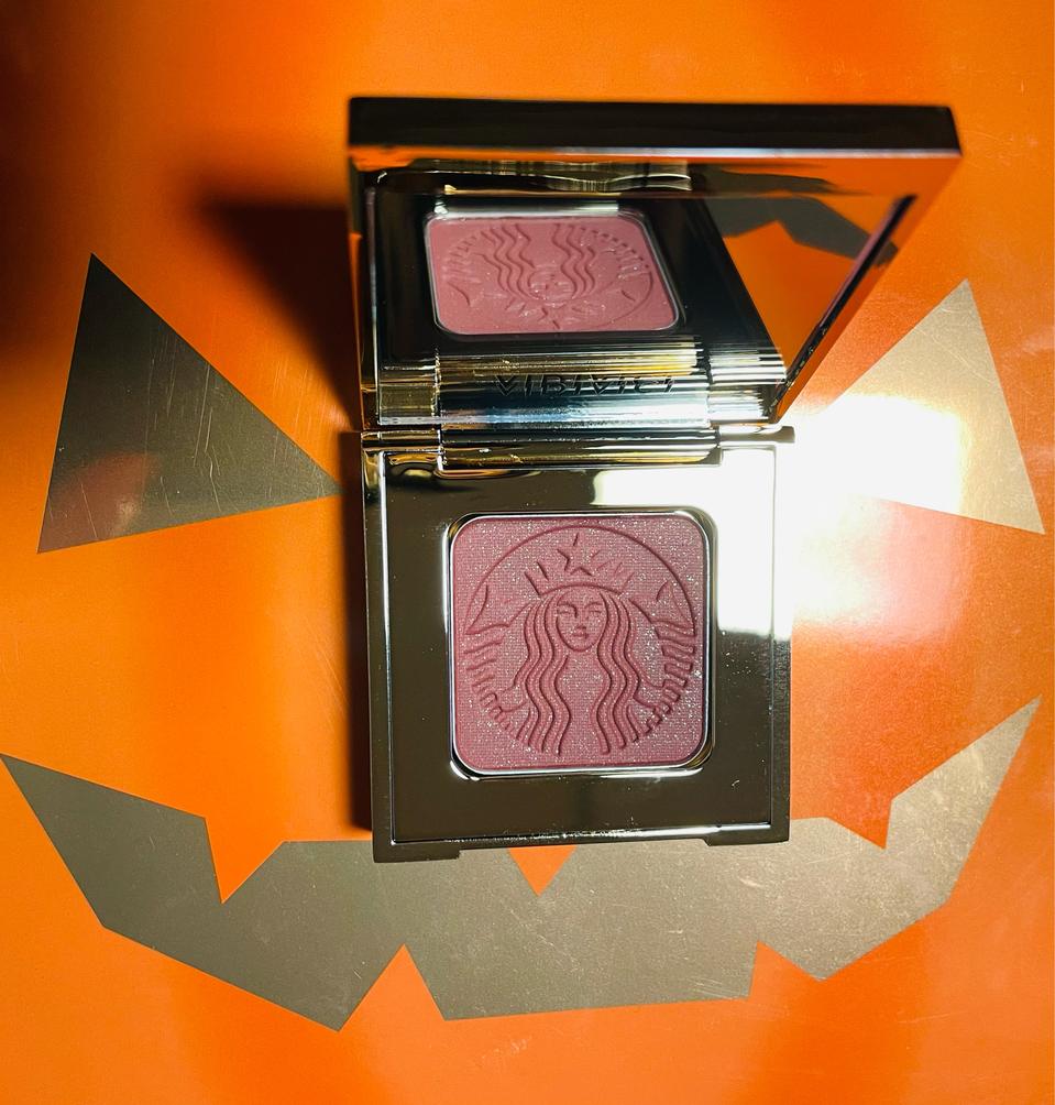 스타벅스 스푸키 아이새도우