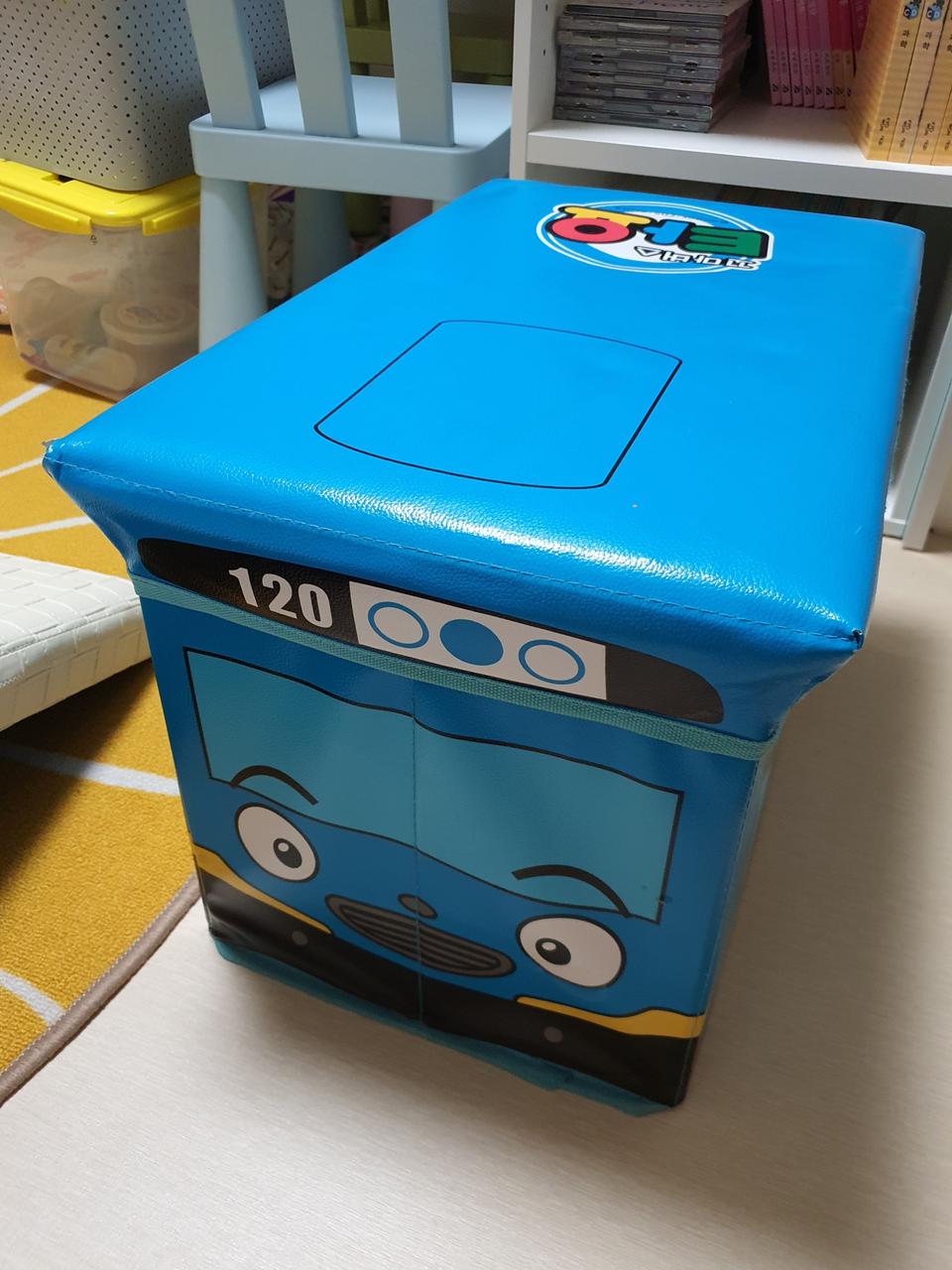 타요 장난감정리함