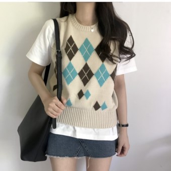 모던로브 데님 스커트