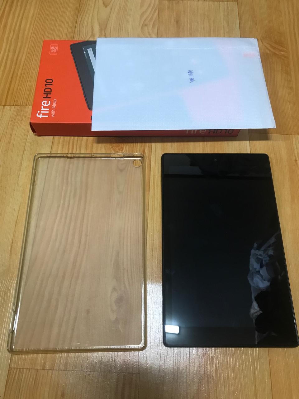 아마존 파이어 HD 10 2019 블랙 32GB 팝니다