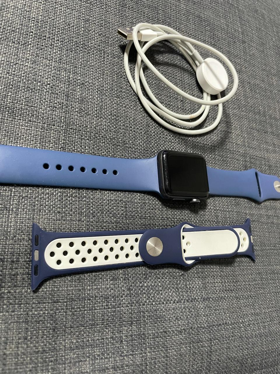 애플워치2 나이키