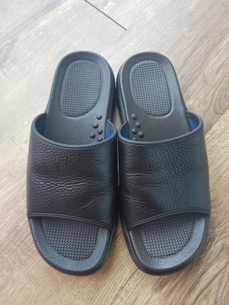 가죽 슬리퍼 거의새제품 정리합니다