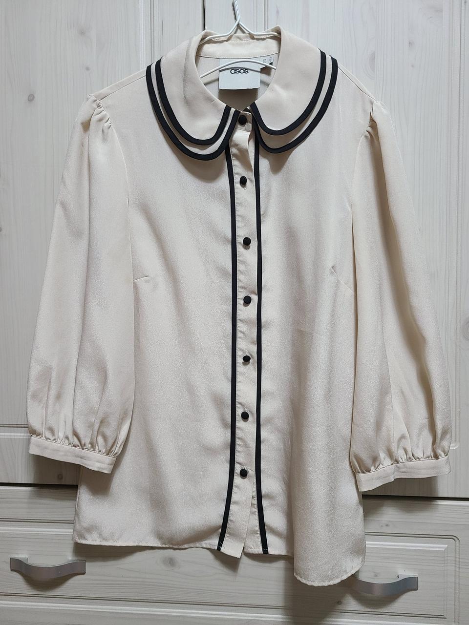 asos 블라우스 55사이즈