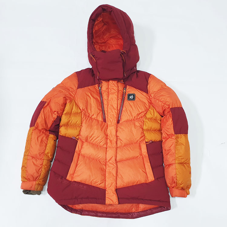 90)라푸마  윈드스토퍼 2L 구스다운점퍼