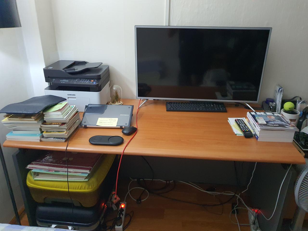 책상과 서랍 세트 판매합니다