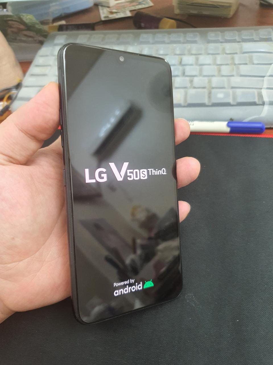 v50s 극강의가성비 256기가 상태굿