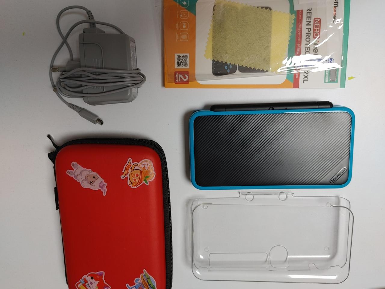 닌텐도 NEW 2DS XL블랙(ㅋㅍ)