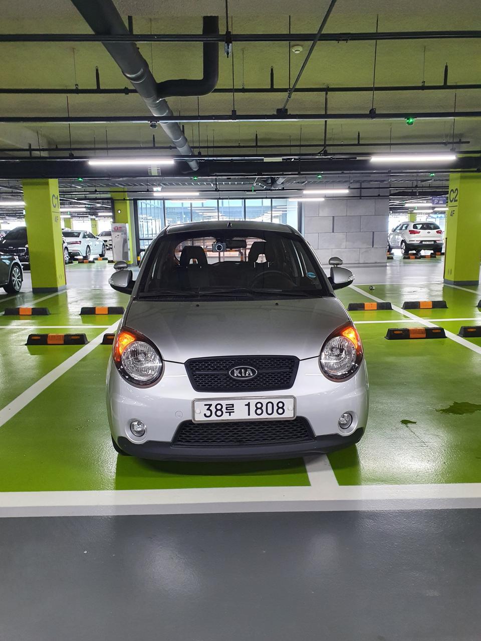 기아 뉴 모닝 1.0 LX