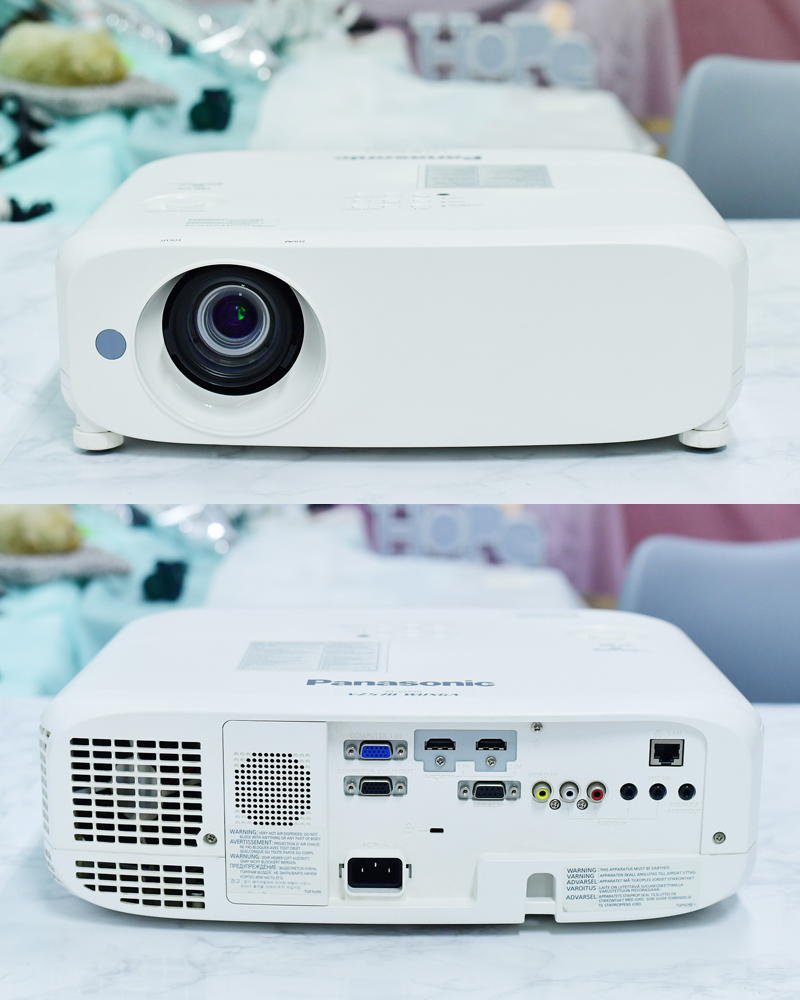 파나소닉  4800안시 풀hd  빔프로젝터 vz570  10000:1명암