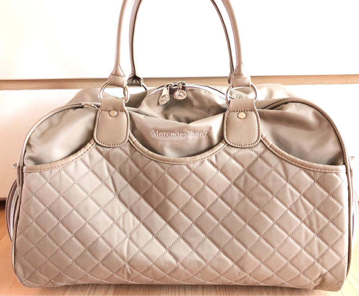 벤츠 골프백 보스턴백