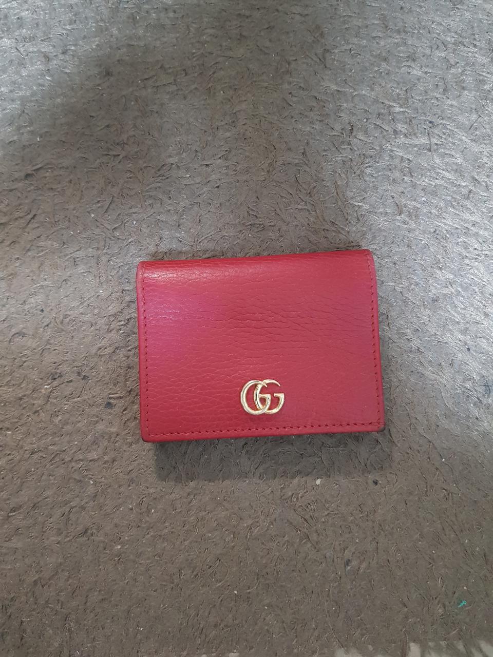 구찌 마몬트 반지갑