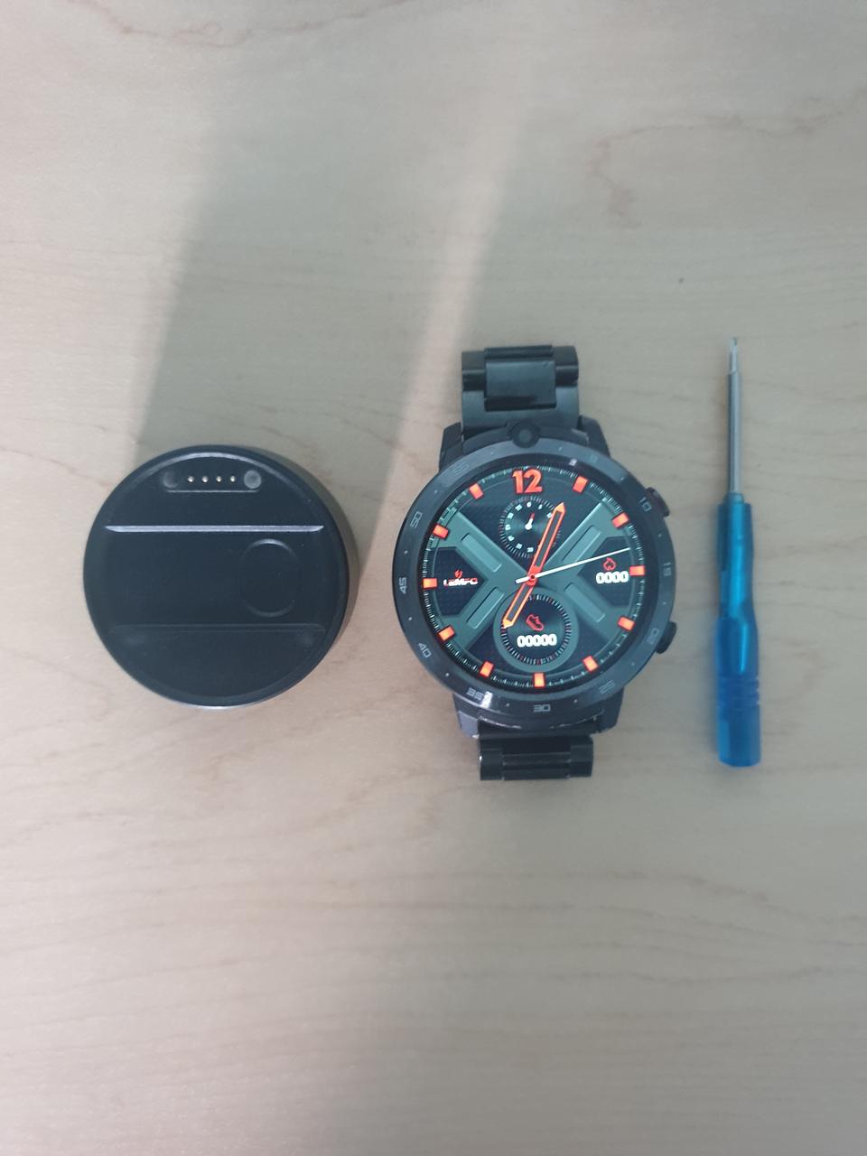 LEMFO LEM12 LTE 스마트워치 팝니다