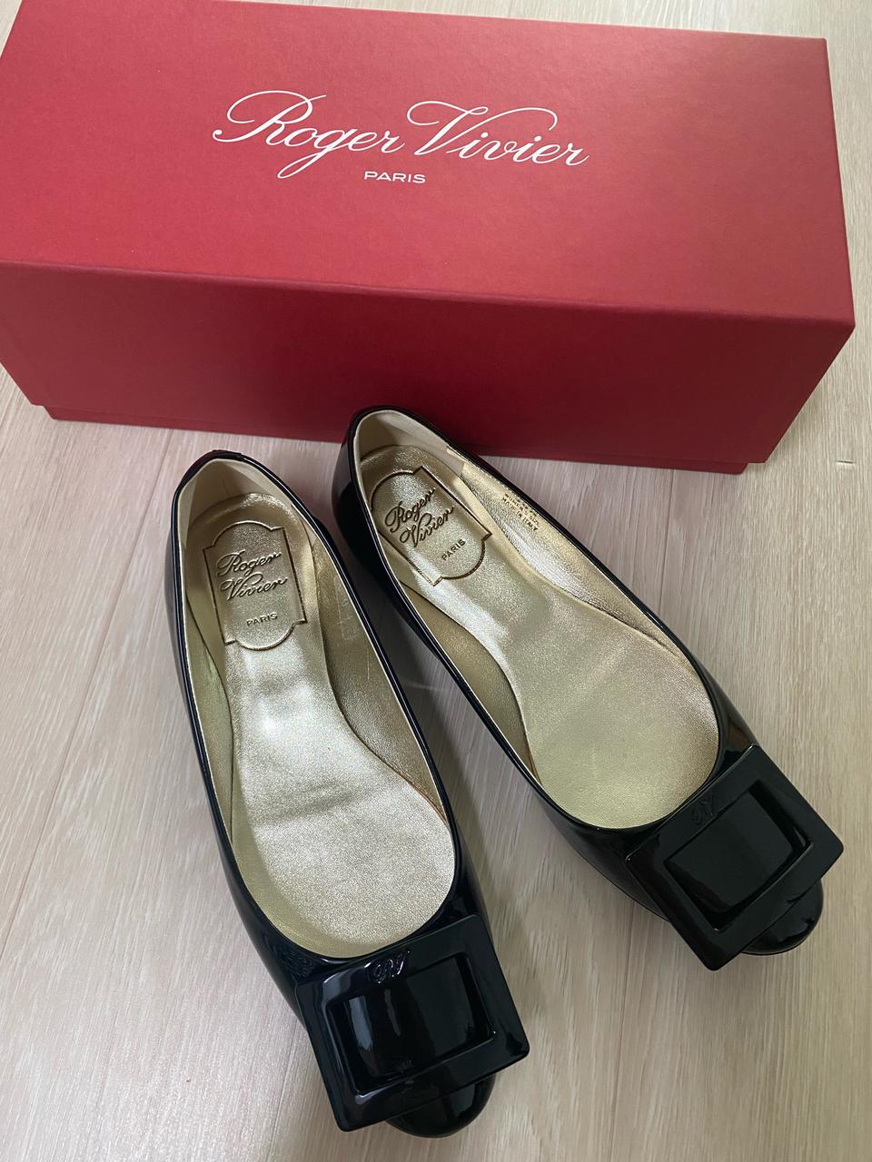 로저비비에 플랫