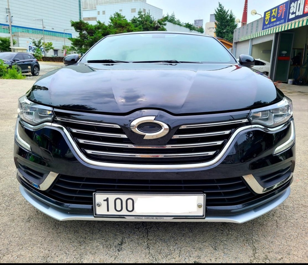 르노삼성 SM6 LPe 2.0