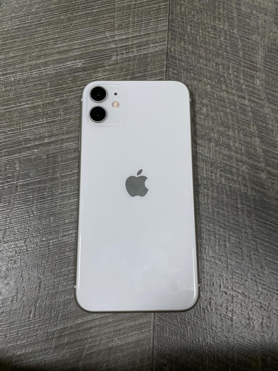 아이폰 11 128GB 화이트 판매