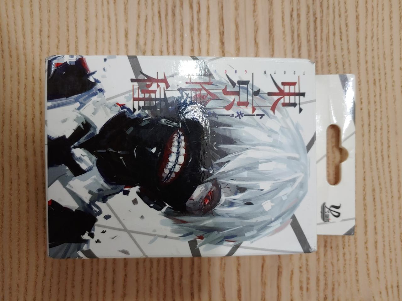 도쿄구울 원카드