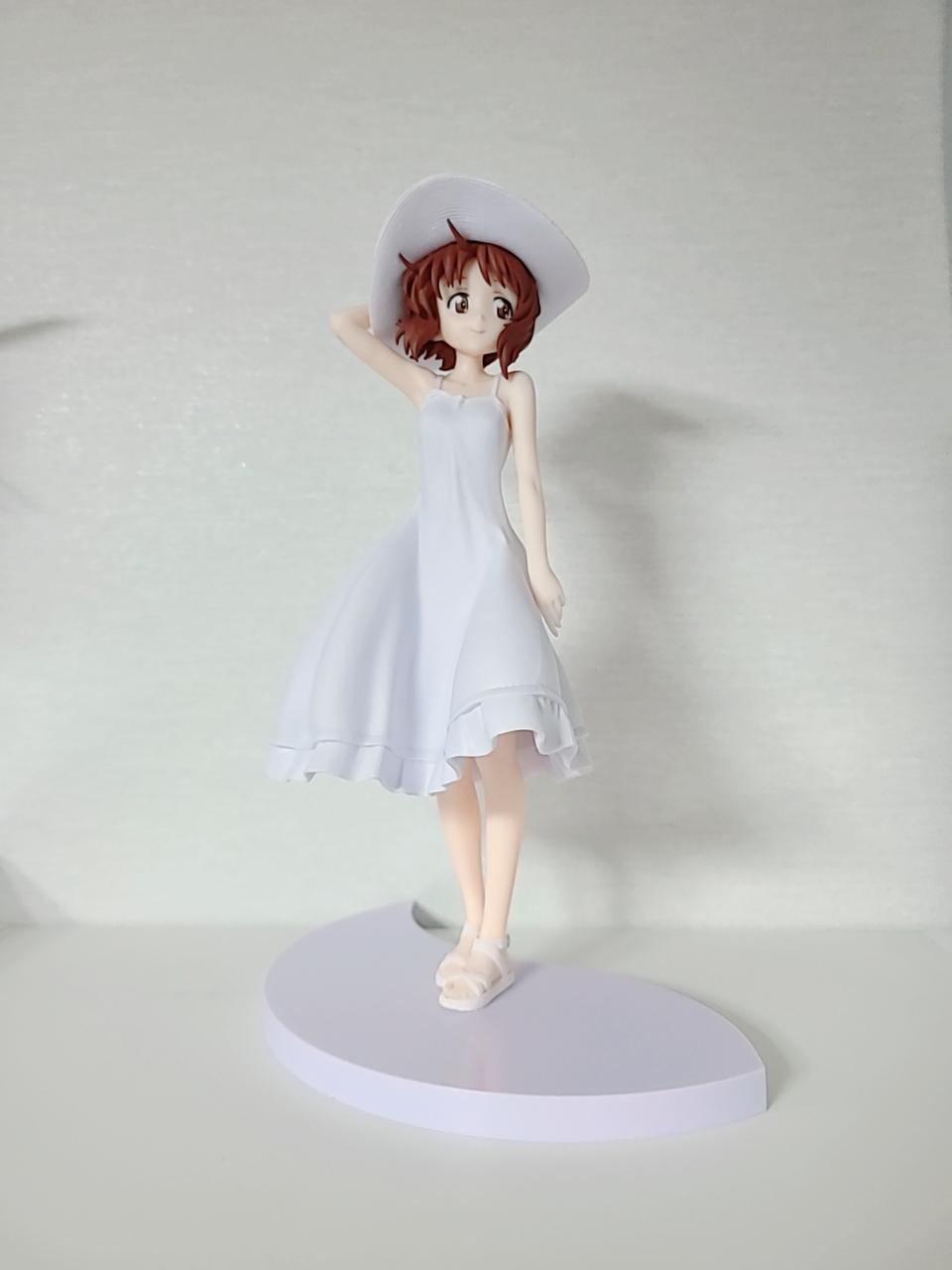 걸즈앤판처 EXQ 니시즈미 미호 피규어