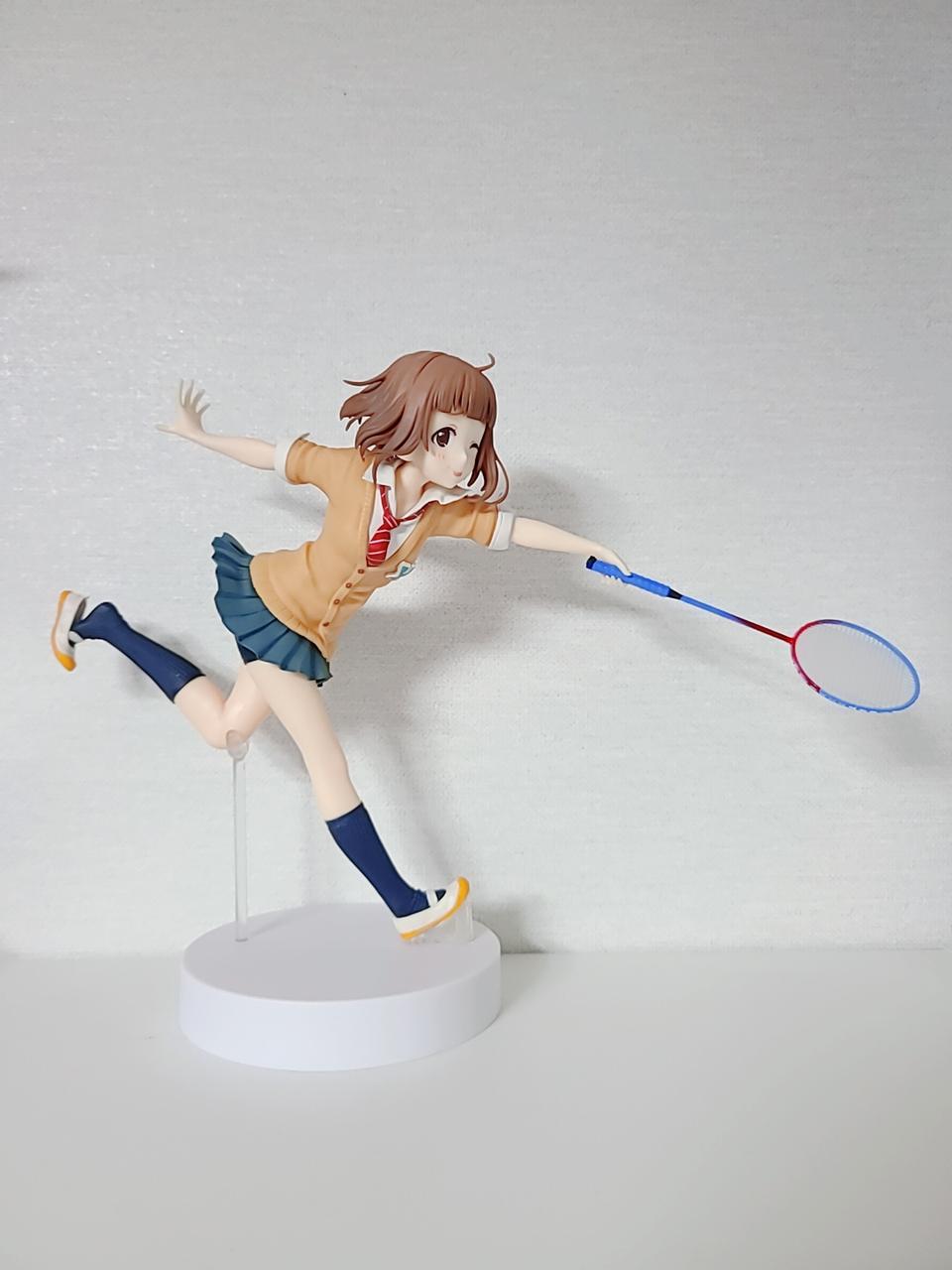 아이돌마스터 EXQ 키타미 유즈 피규어
