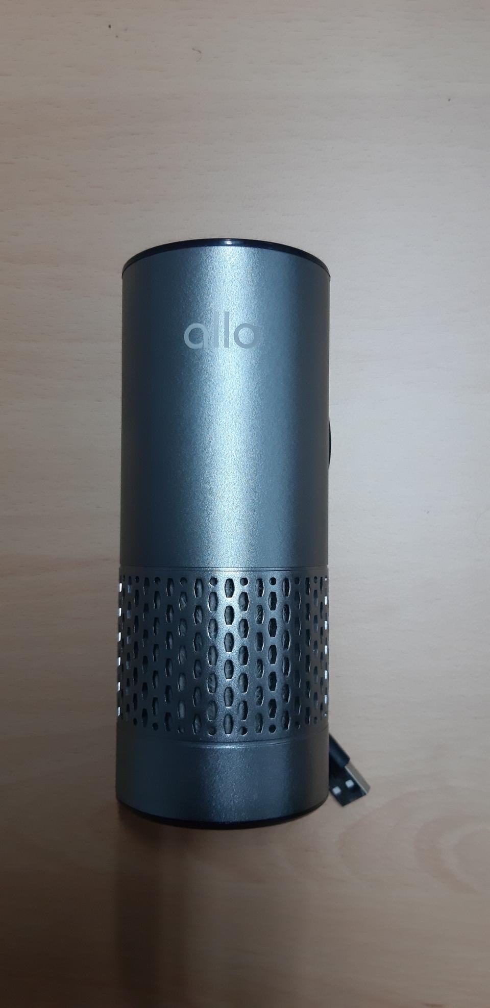 차량 공기청정기