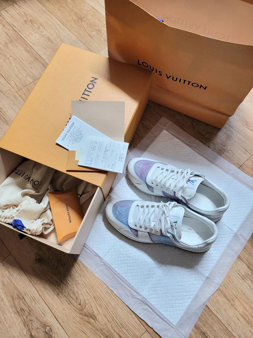 20ss 루이비통 런어웨이 스니커즈 8