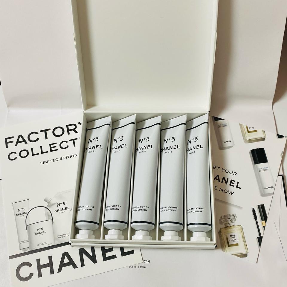 [FACTORY 5] N5 샤넬 팩토리5 넘버5 바디로션 20ml