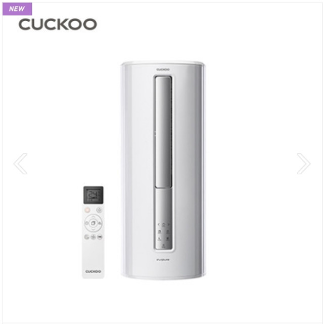 쿠쿠 2022년 듀얼 인버터 신제품 창문형에어컨CA-AWD0610W