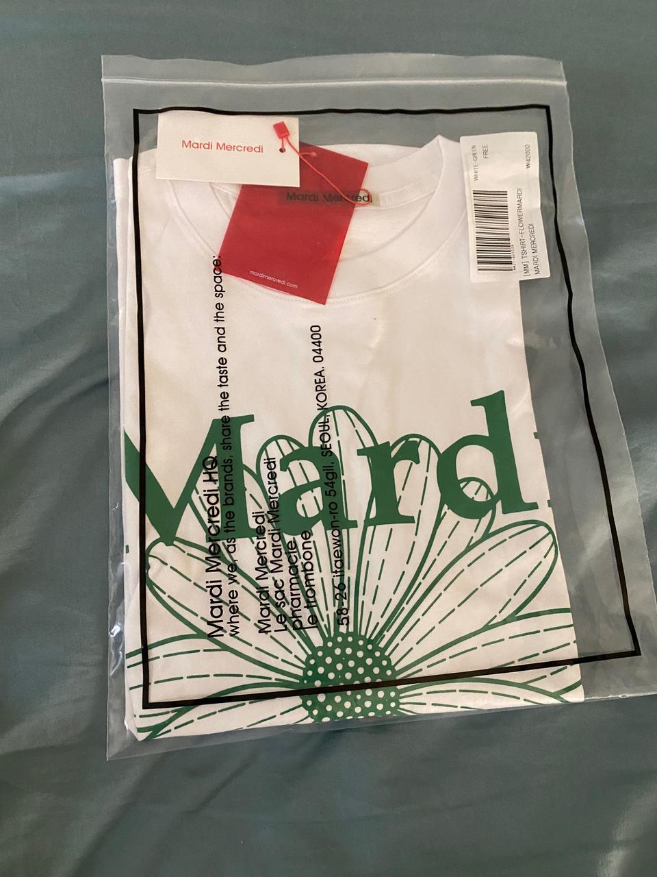 마르디 메크르디 티셔츠