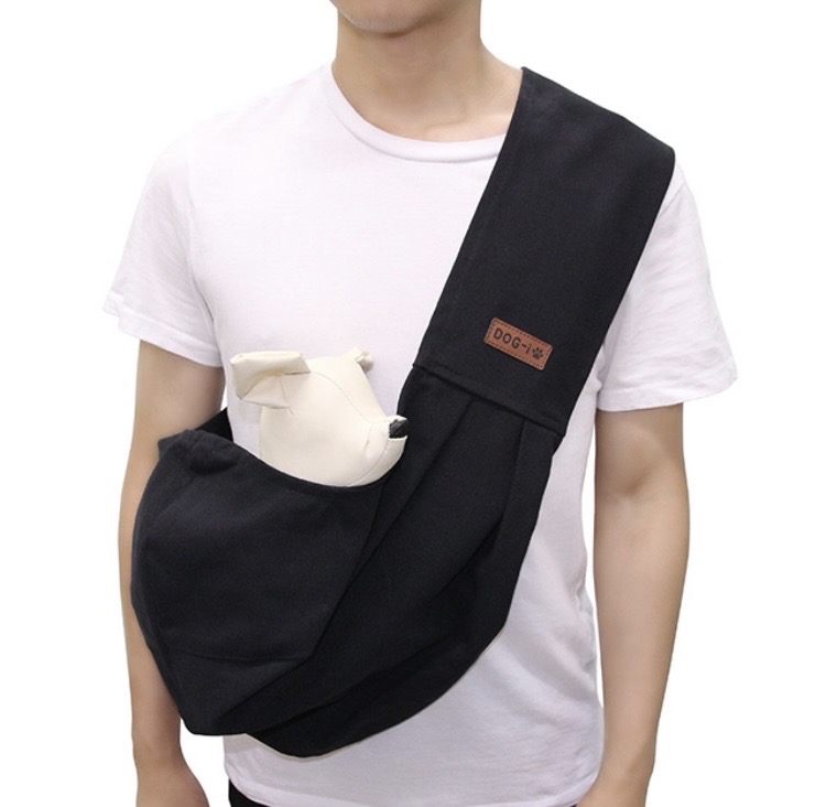 (무료배송) 강아지 슬링 백