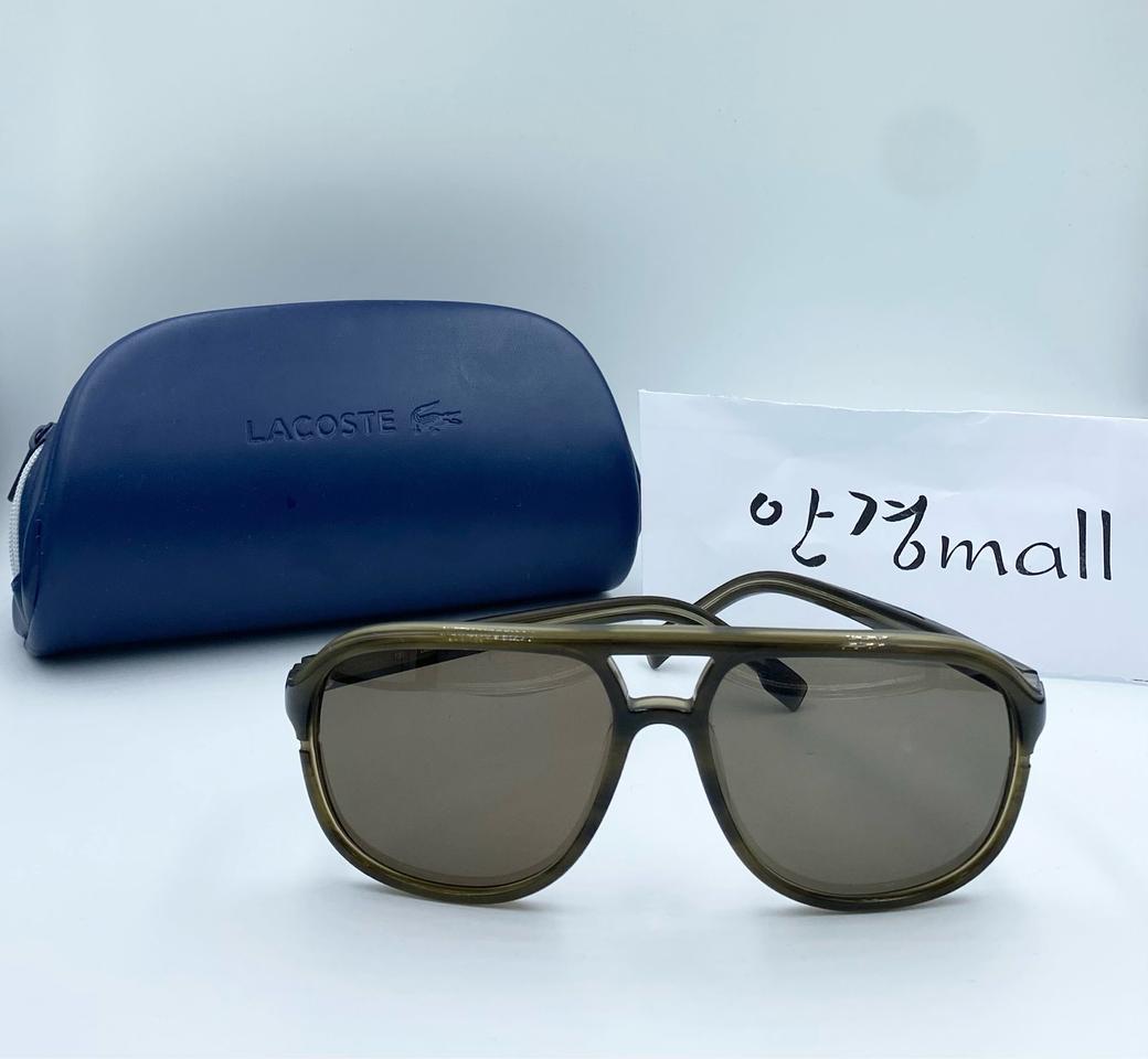 정품 LACOSTE 선글라스 L647SK 317