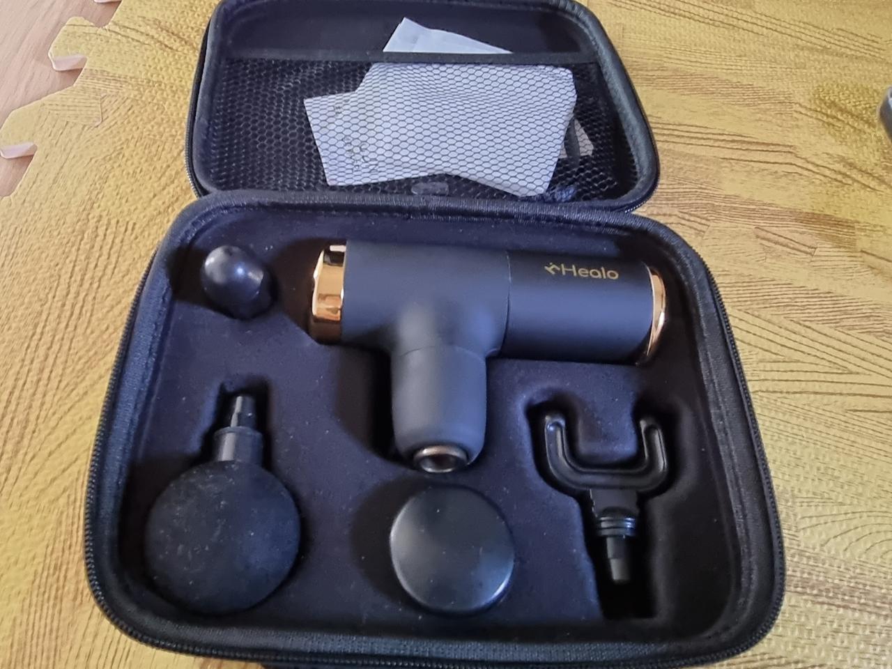 힐로건 전동안마기 거의새것