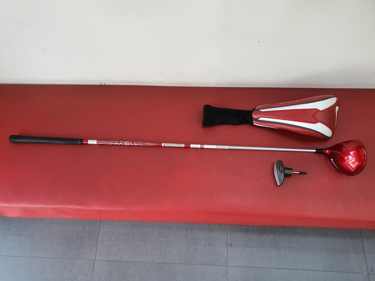 나이키 코버트 2.0 드라이버