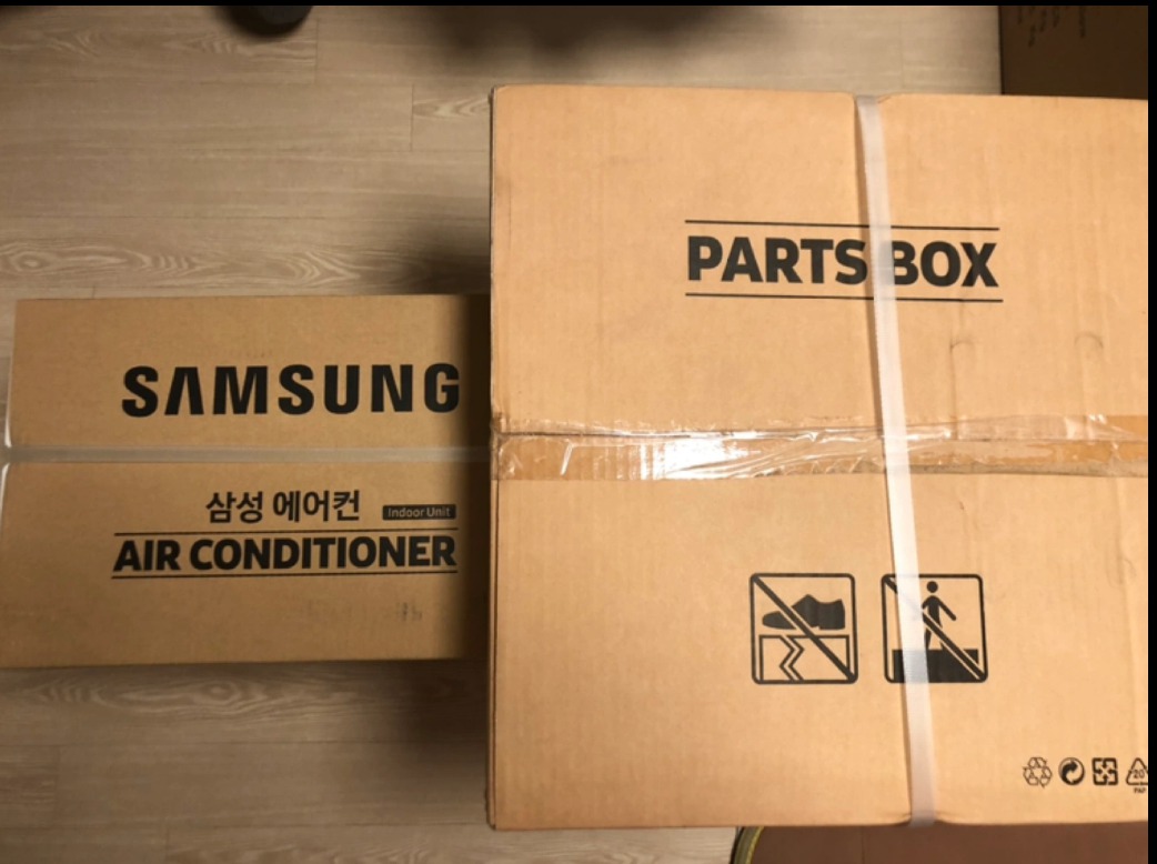 삼성 무풍에어컨