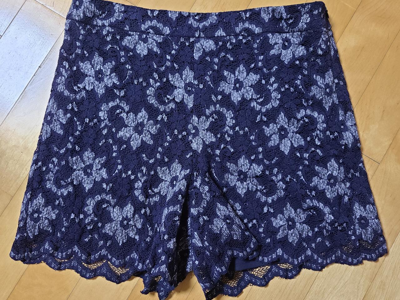 조이너스 레이스 숏팬츠