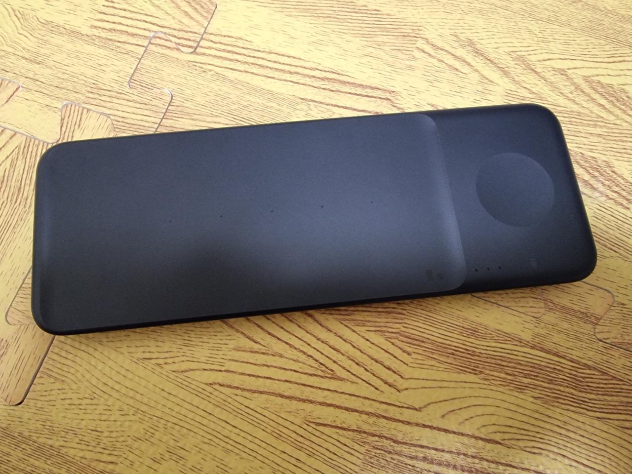 삼성 무선충전기 트리오 ep p6300