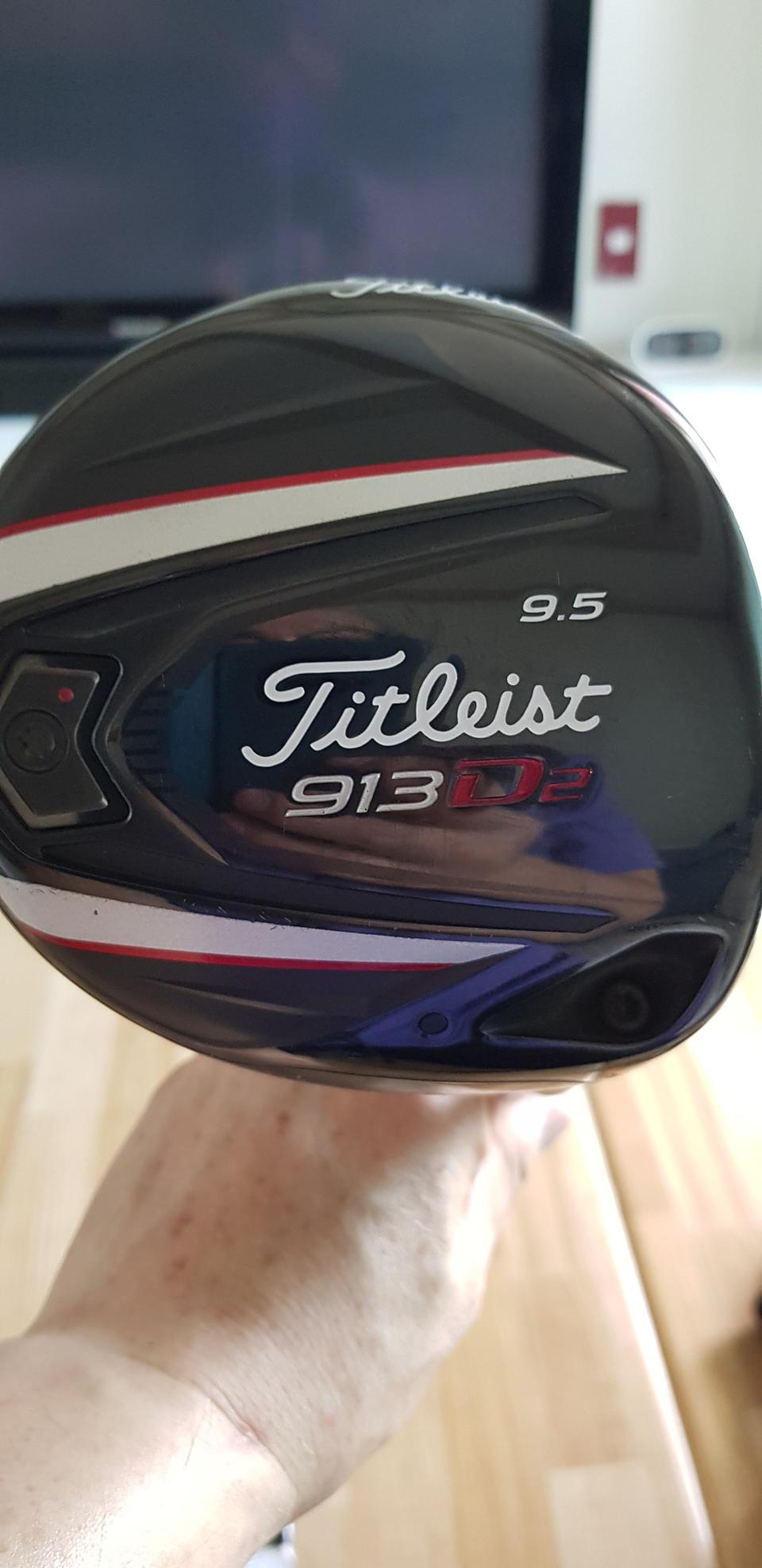 타이틀리스트 드라이버 판매