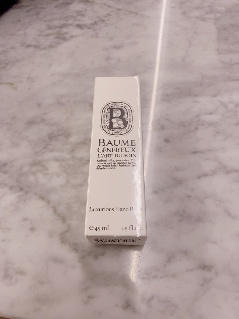 딥디크 핸드크림 새상품