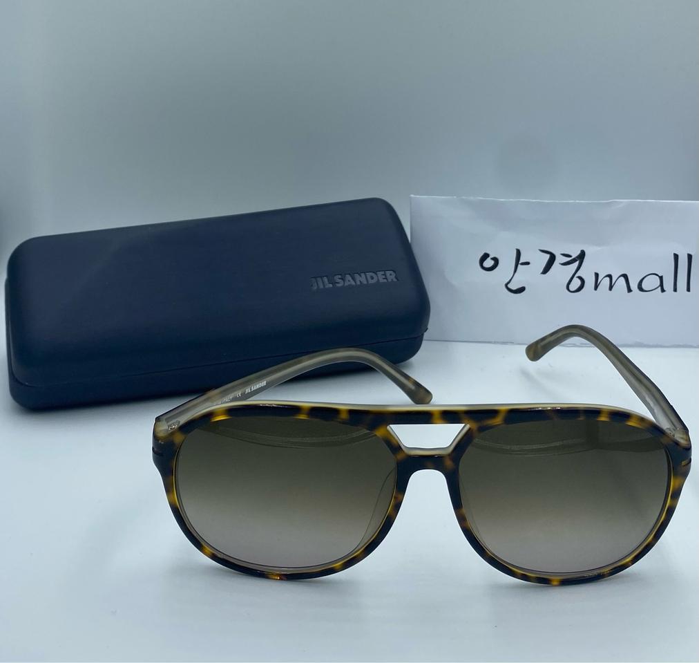 정품 JIL SANDER 선글라스 JS674SK 243