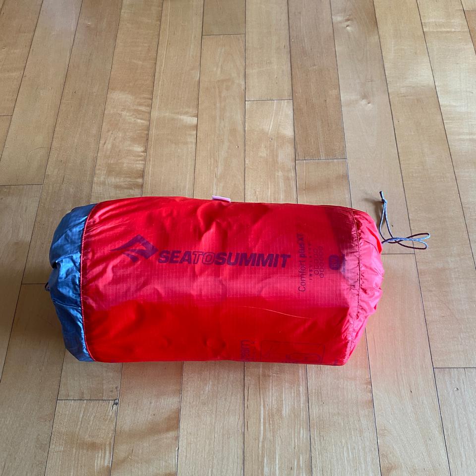 씨투써밋 SEATOSUMMIT 컴포트 플러스 에어매트