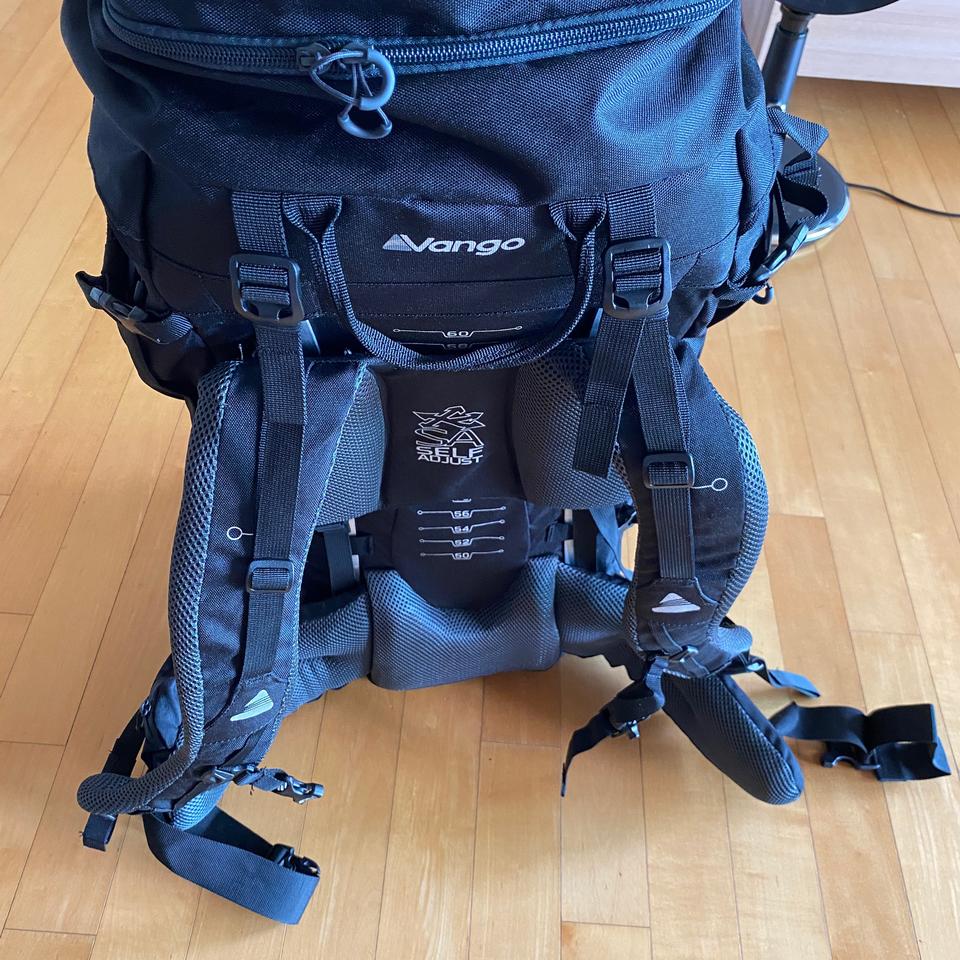 반고 셰르파 배낭