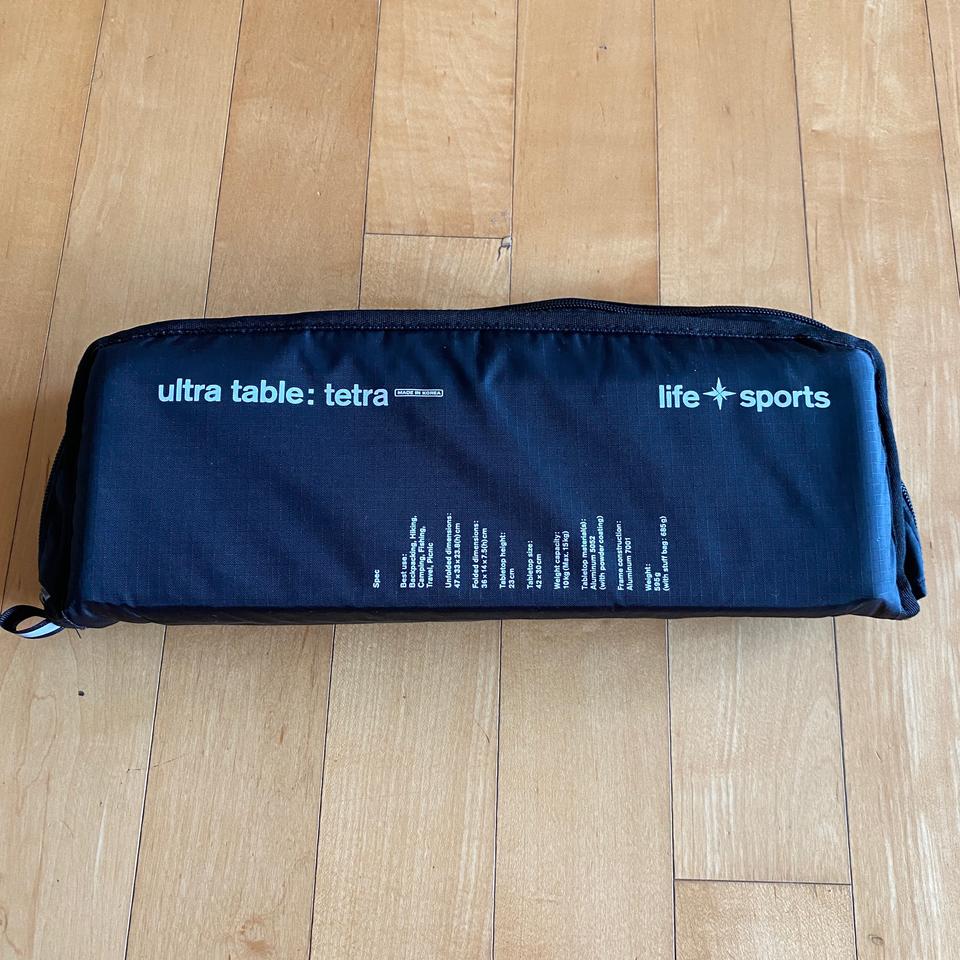 라이브스포츠 울트라 테트라 테이블