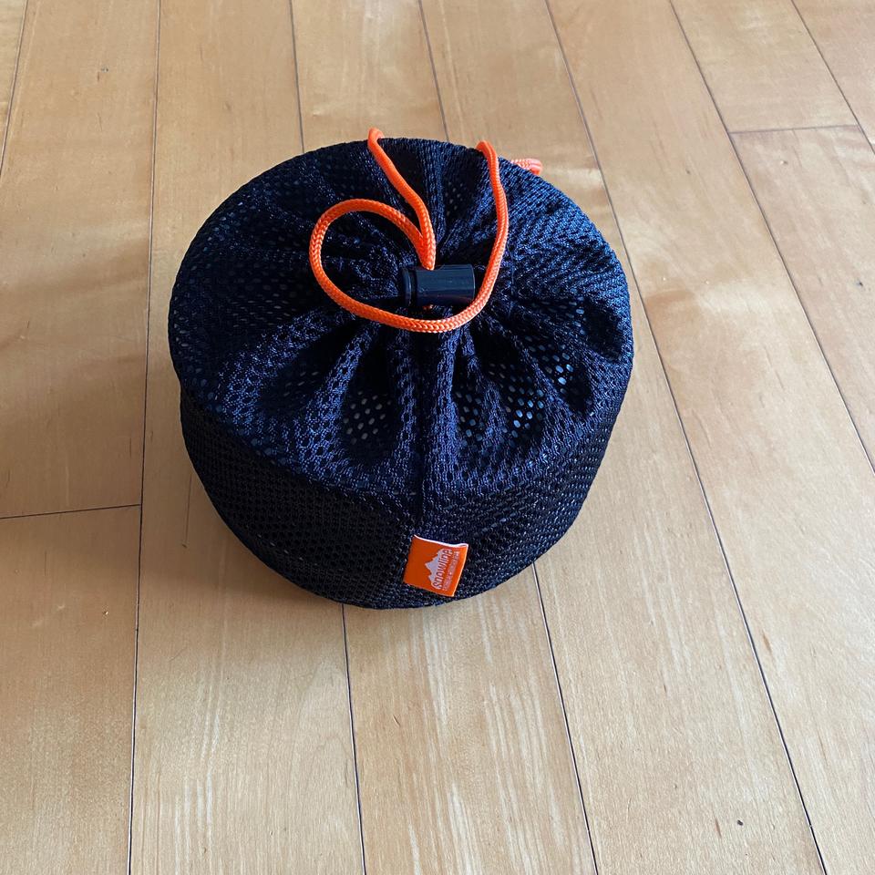 스노우라인 티타늄 코펠세트