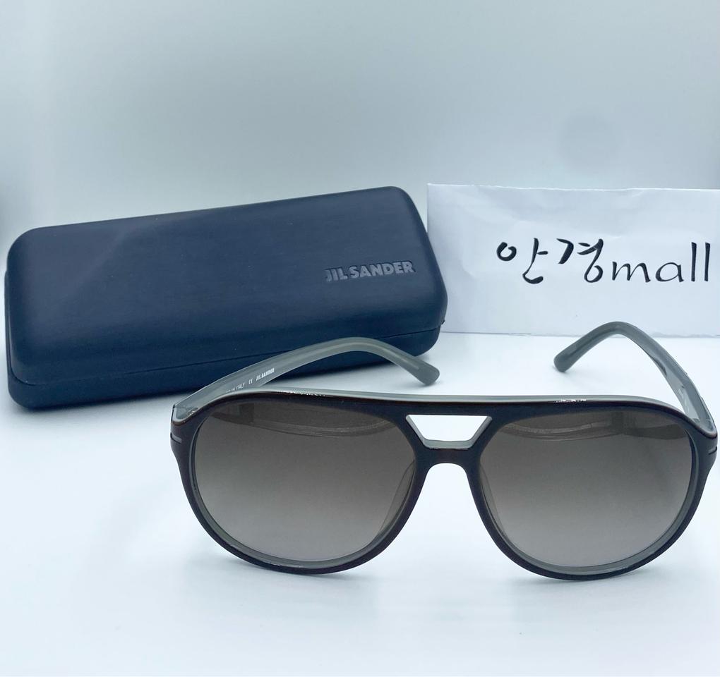 정품 JIL SANDER 선글라스 JS674SK 203