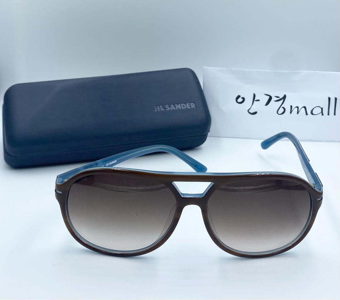 정품 JIL SANDER 선글라스 JS674SK 100
